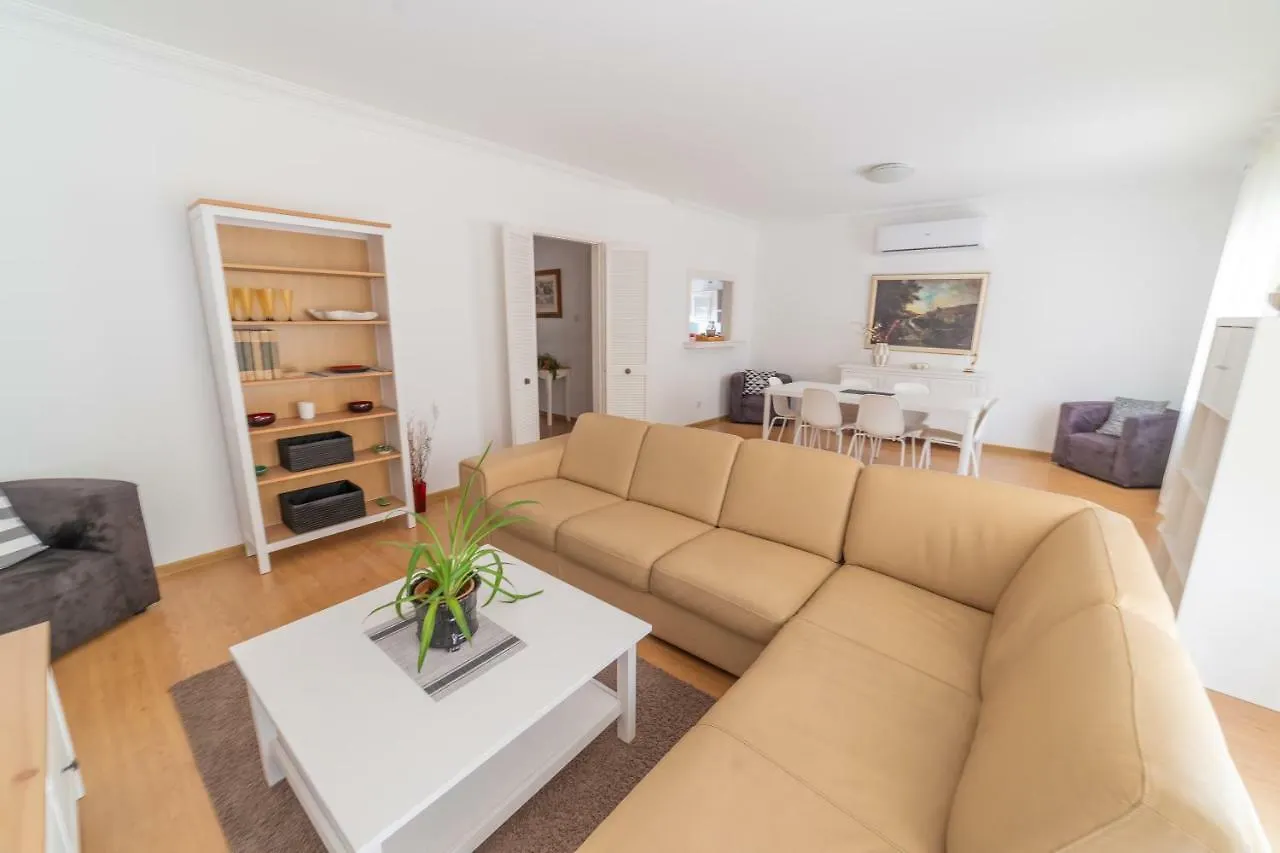 Modern Apartment location