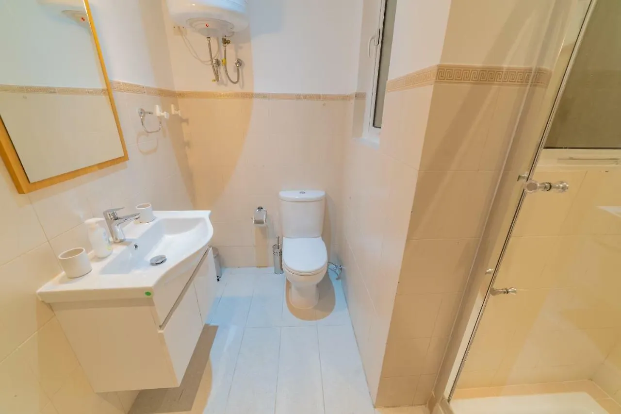 Is-Swieqi Modern Apartment